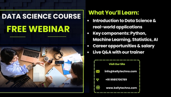 Start Your Career in Data Science- Join Free Data Science Demo Session (Online) on 6th Dec, 11AM