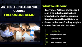 Start Your Career in Ai: Free Artificial Intelligence (AI) Online Demo Session on 6th Dec, 11 AM