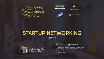 GLOBAL STARTUPS CLUB l STARTUP NETWORKING Chennai