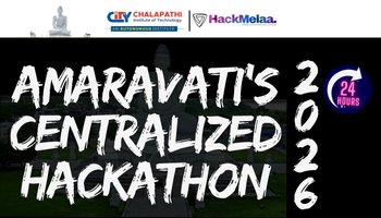 HackMelaa 2026 - Centralized hackathon Amaravathi Edition