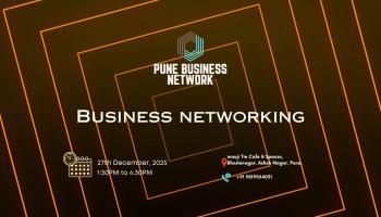 Pune BUSINESS NETWORK | BUSINESS NETWORKING 2025