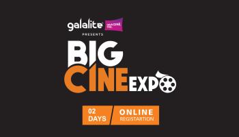 BIG CINE EXPO 2026