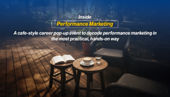 Pop-up event - Performance Marketing for All