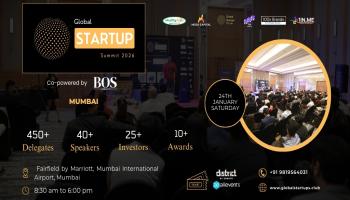 Global Startup Summit 2026 | Mumbai