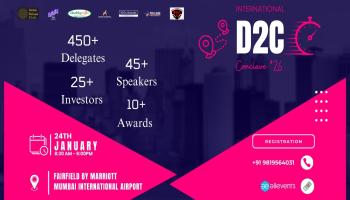 International D2C Conclave Mumbai 2026