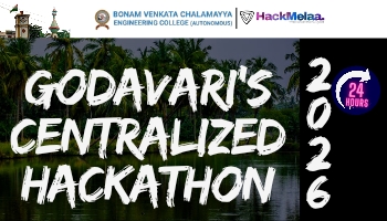 HackMelaa 2026 - Centralized hackathon Godavari Edition 