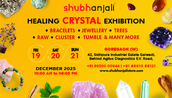 Healing Crystal Exhibition