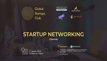 GLOBAL STARTUPS CLUB l STARTUP NETWORKING Chennai