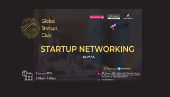 GLOBAL STARTUPS CLUB l STARTUP NETWORKING Mumbai 2025