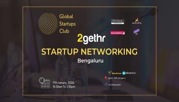 GLOBAL STARTUPS CLUB l STARTUP NETWORKING Bengaluru 2026