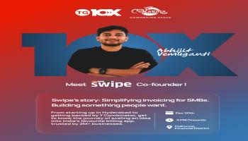 Founder Series: Journey of Building swipe