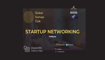 GLOBAL STARTUPS CLUB l STARTUP NETWORKING Kolkata