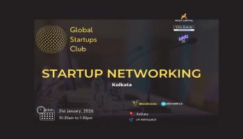GLOBAL STARTUPS CLUB l STARTUP NETWORKING Kolkata