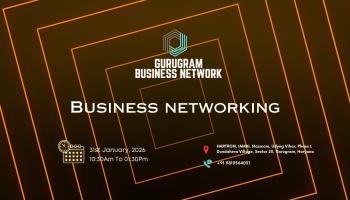 Gurugram BUSINESS NETWORK | BUSINESS NETWORKING 2026