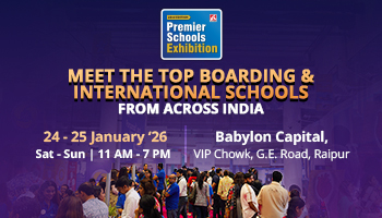    Premier Schools Exhibition, Raipur