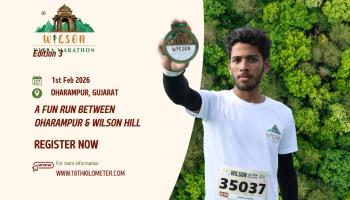 Wilson Ultra Marathon - Edition 3