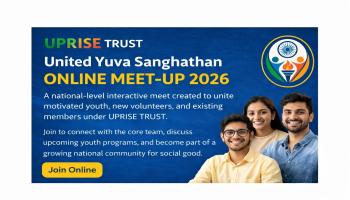 United Yuva Sanghathan - Online Meet-Up 2026
