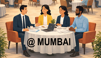 A Flagship Business Investment And Networking Platform @ Mumbai
