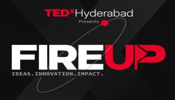 TEDxHyderabad 2026 FireUP