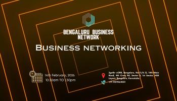 BENGALURU BUSINESS NETWORK |BUSINESS NETWORKING 2026