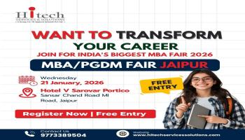 MBA / PGDM Education Fair 2026