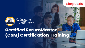 Certified Scrum Master (CSM) Certification Training by Simpliaxis - 04-06 Feb,2026