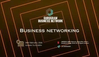 Gurugram BUSINESS NETWORK | BUSINESS NETWORKING 2026