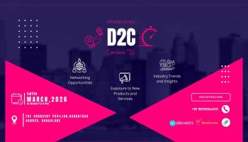 International D2C Conclave26  Bangalore 2026