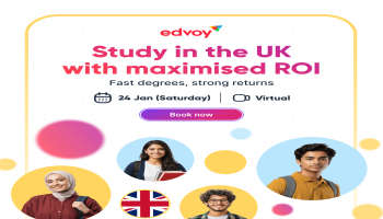 Join the UK Admissions Day