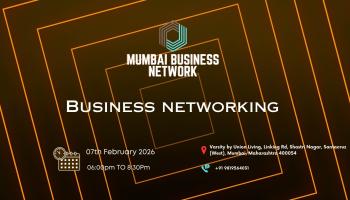 MUMBAI BUSINESS NETWORK | BUSINESS NETWORKING 2026