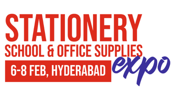 Stationery, School And Office Supply Expo India 2026 (Scofex Hyderabad)