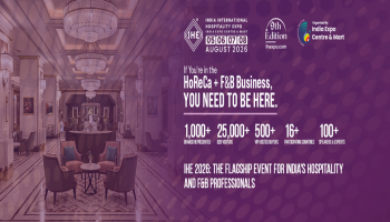 India International Hospitality Expo 2026