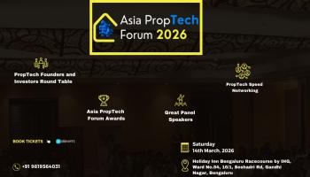 Asia PropTech Forum Banglore 2026