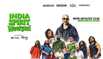 India Spirit Weekend