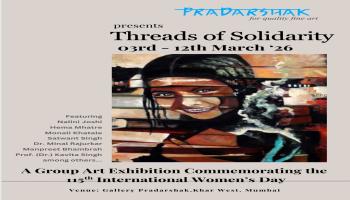 Threads of Solidarity: A Collective Voice of Women