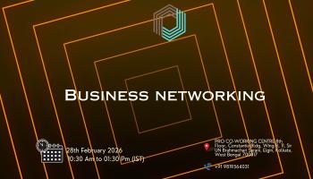Business Networking kolkata 2026
