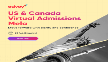 US and Canada Virtual Admissions Mela