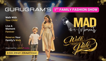 Walk With Pride 2026 - 1st Family Fashion Show