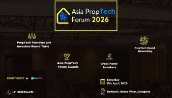 Asia PropTech Forum Gurugram 2026
