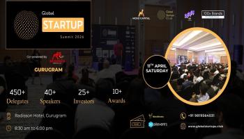 Global Startup Summit 2026 | Gurugram