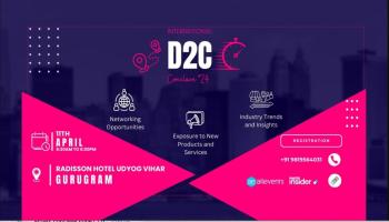 International D2C Conclave 26 Gurugram 2026