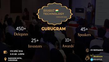 Bharat Technology Conclave 2026 Gurugram