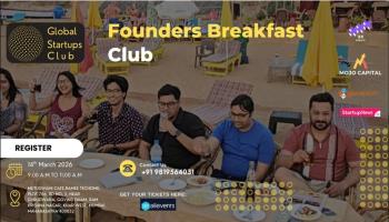 Mumbai Founders Breakfast Club 2026