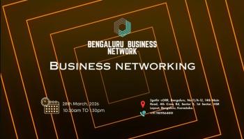 HYDERABAD BUSINESS NETWORK | BUSINESS NETWORKING 2026