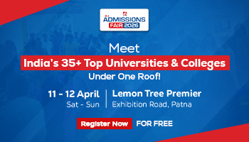 21st Admissions Fair - Patna