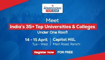21st Admissions Fair - Ranchi