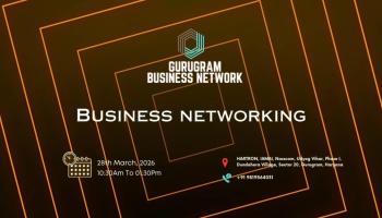 Gurugram BUSINESS NETWORK | BUSINESS NETWORKING 2026