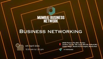 MUMBAI BUSINESS NETWORK | BUSINESS NETWORKING 2026