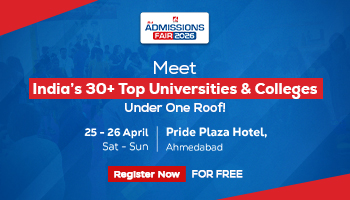 21st Admissions Fair - Ahmedabad