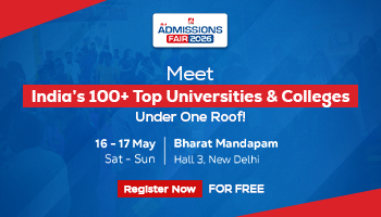 21st Admissions Fair - New Delhi